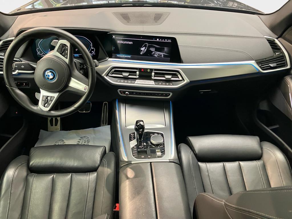 BMW X5 xDrive45e