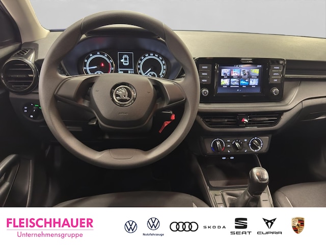 Skoda Fabia 1.0 TSI Active