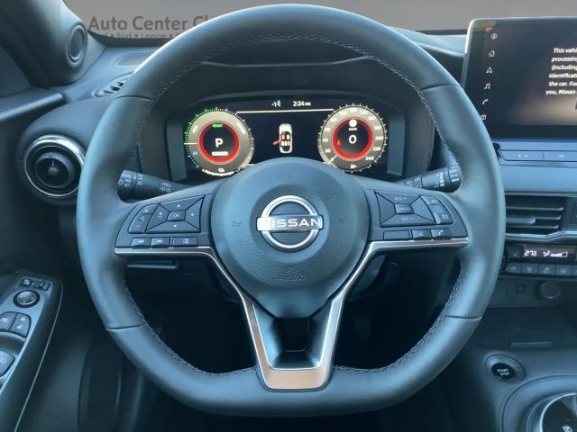 Nissan Juke N-Connecta