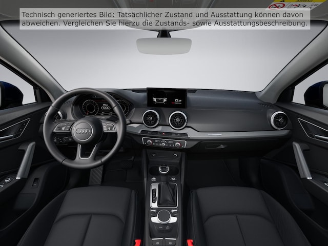 Audi Q2 35 TFSI S-Tronic