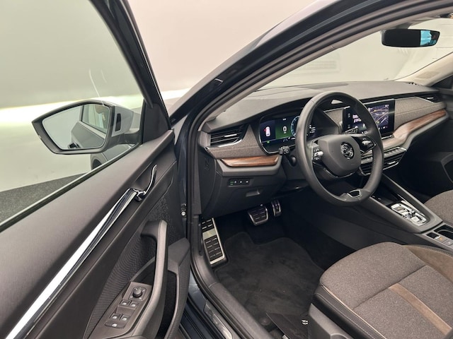 Skoda Octavia 2.0 TDI 4x4 Combi