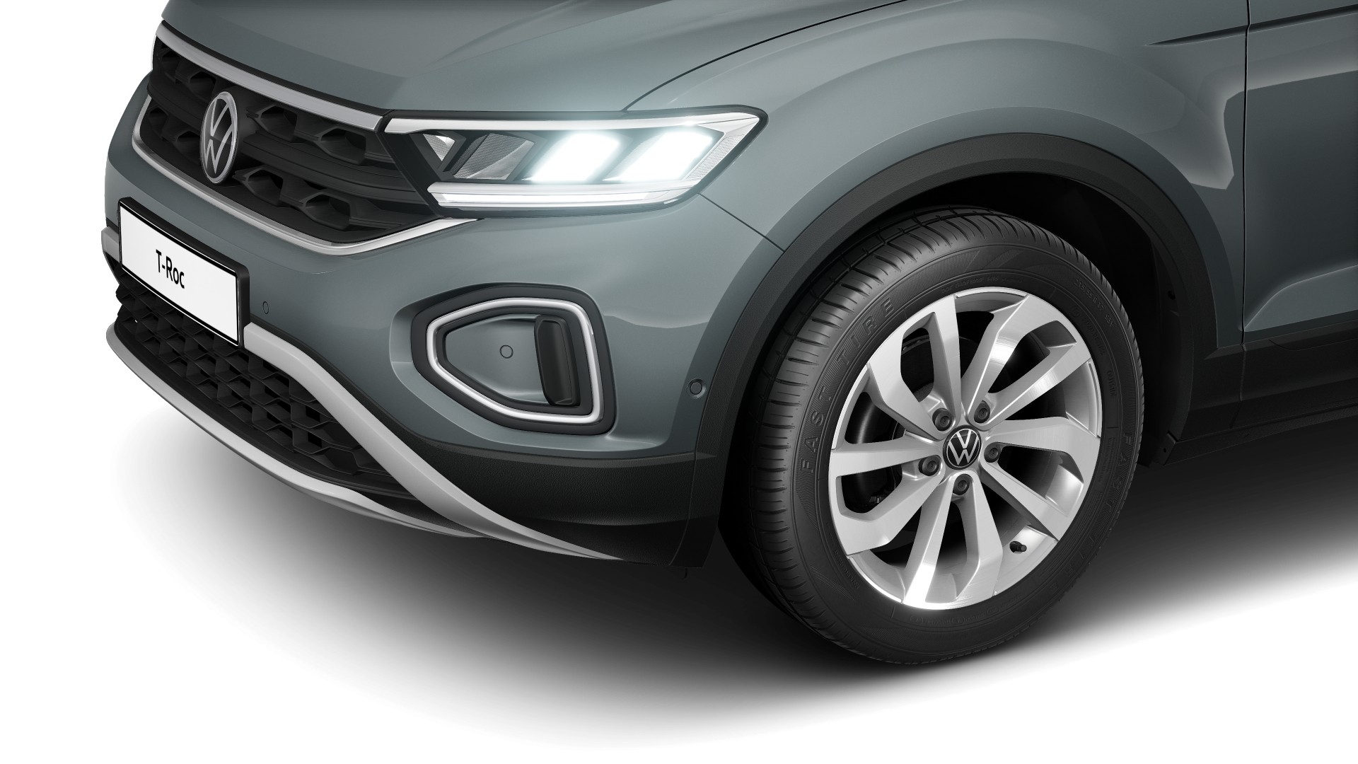 Volkswagen T-Roc 1.0 TSI