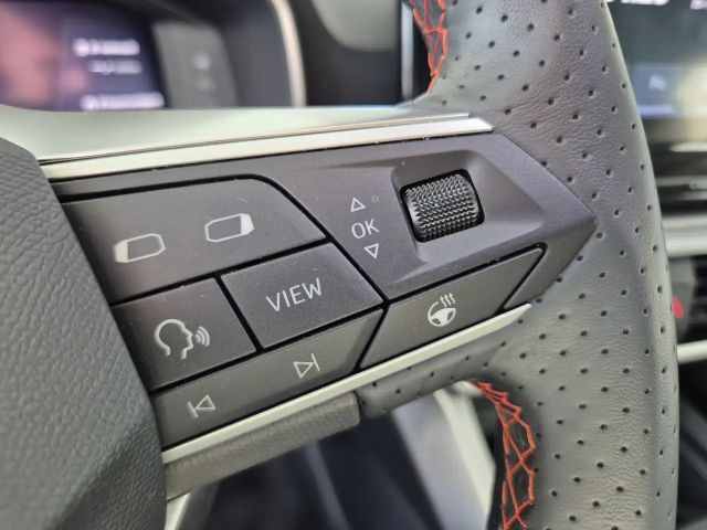 Seat Leon 1.5 eTSI DSG FR-lijn