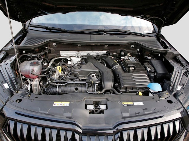 Skoda Karoq 1.5 TSI Sportline