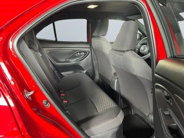 Toyota Yaris Cross Hybride Team D