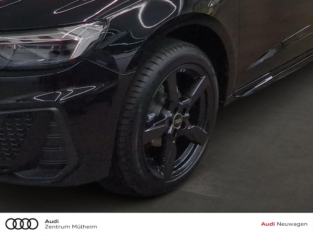 Audi A1 25 TFSI S-Line S-Tronic Sportback