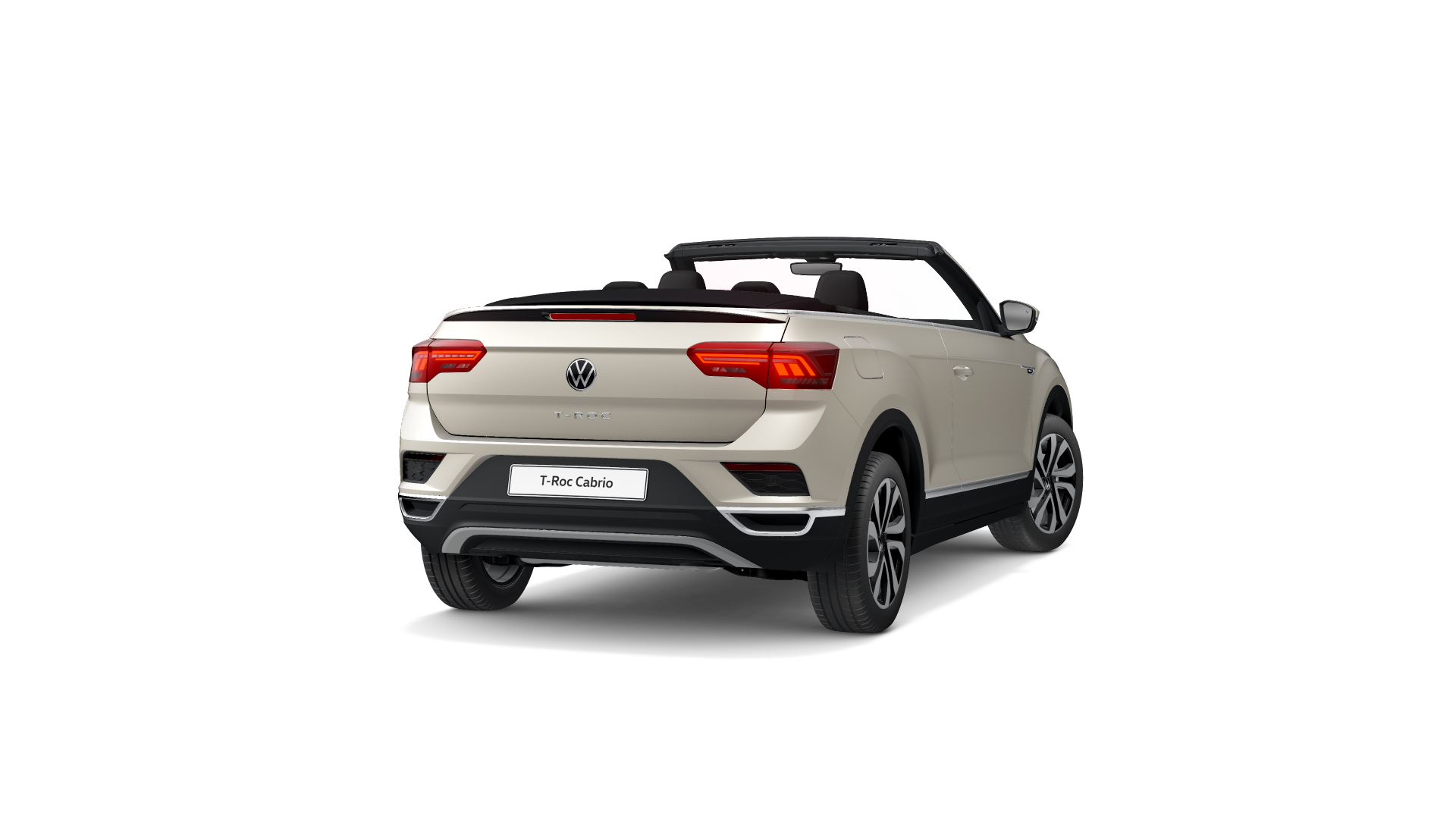 Volkswagen T-Roc 1.0 TSI Cabriolet