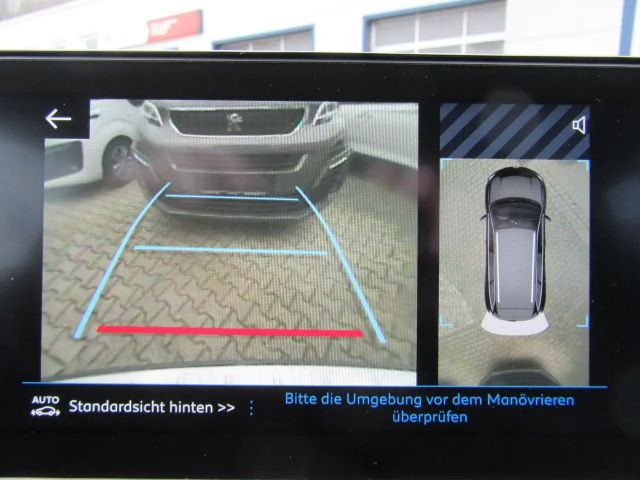 Peugeot 5008 Allure Pack