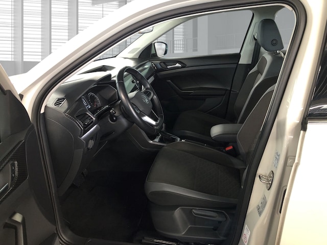 Volkswagen T-Cross 1.0 TSI Style