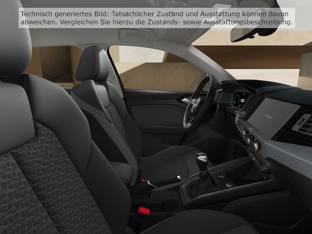 Audi A1 30 TFSI Sportback