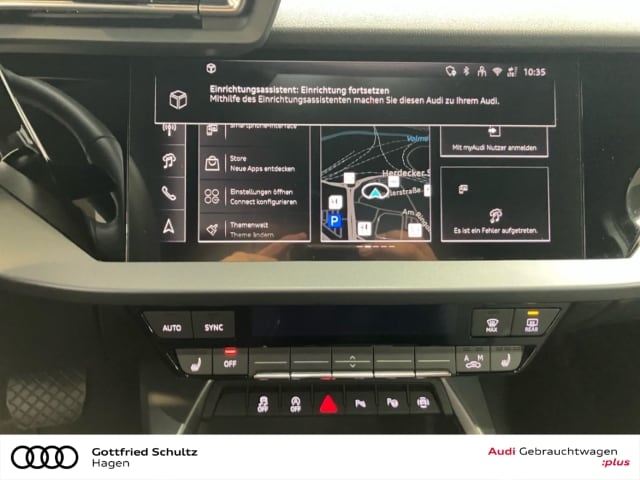 Audi A3 30 TFSI S-Tronic Sportback