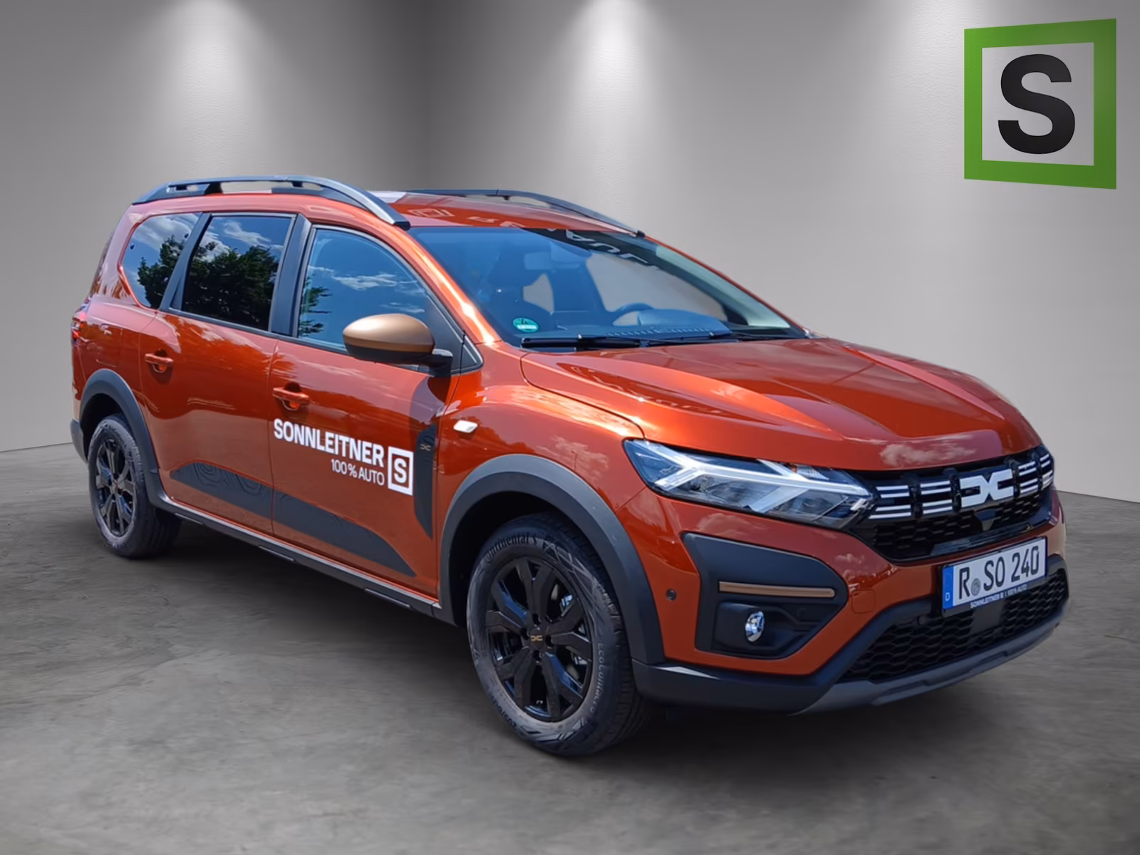 Dacia Jogger Extreme TCe 110