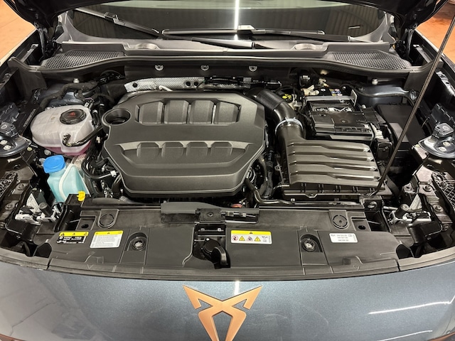 Cupra Formentor 2.0 TSI 4Drive DSG VZ