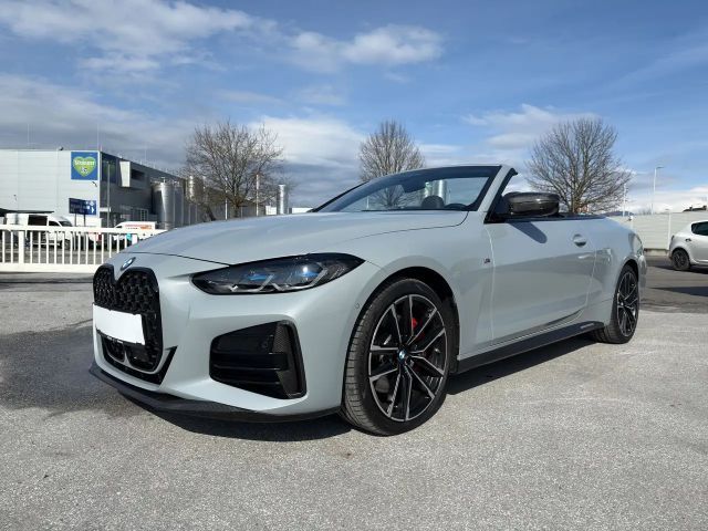 BMW 440 Cabrio M-Sport