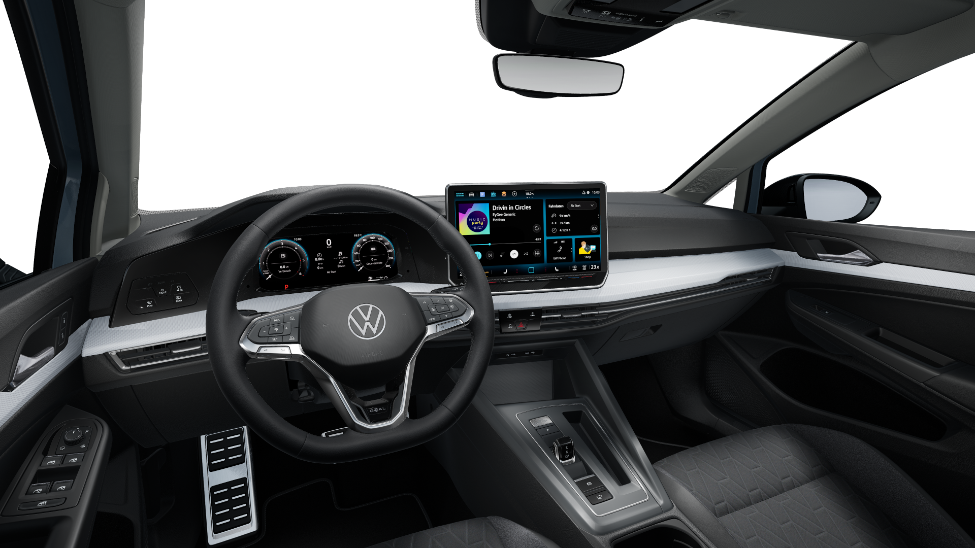 Volkswagen Golf 1.5 TSI DSG Variant