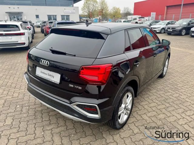 Audi Q2 35 TFSI S-Tronic