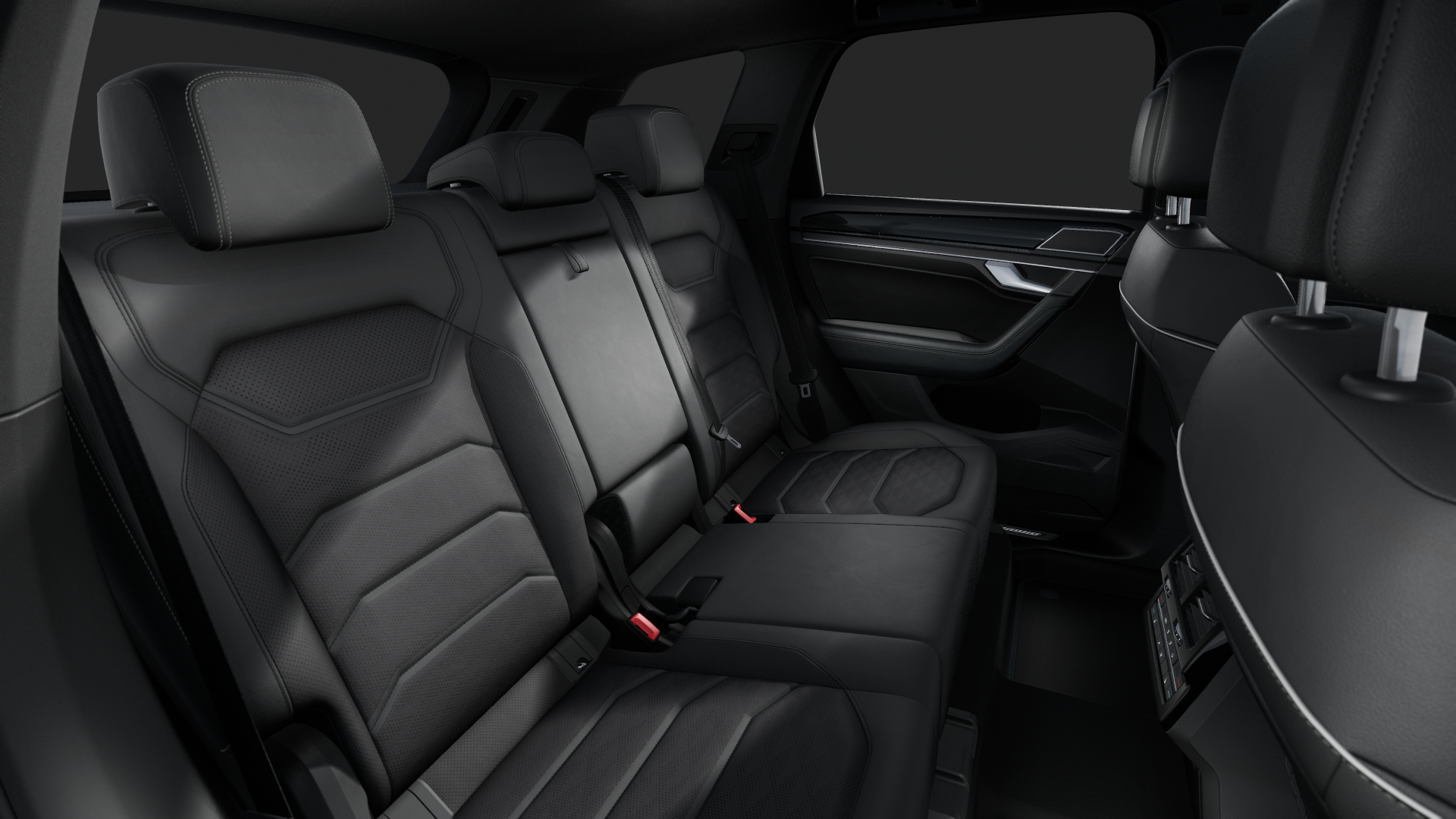 Volkswagen Touareg 3.0 V6 TDI DSG