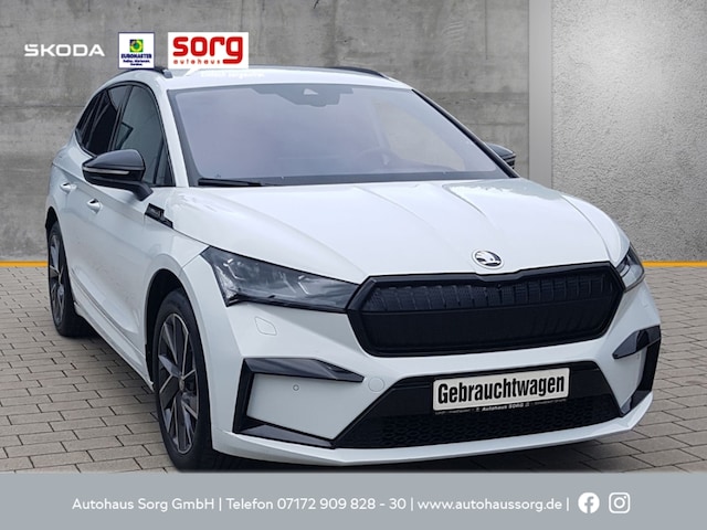 Skoda Enyaq Sportline iV 80