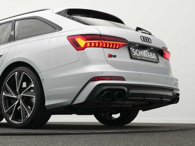 Audi S6 Avant Quattro