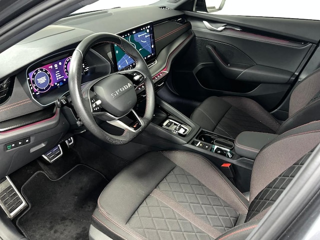 Skoda Octavia 2.0 TSI Combi