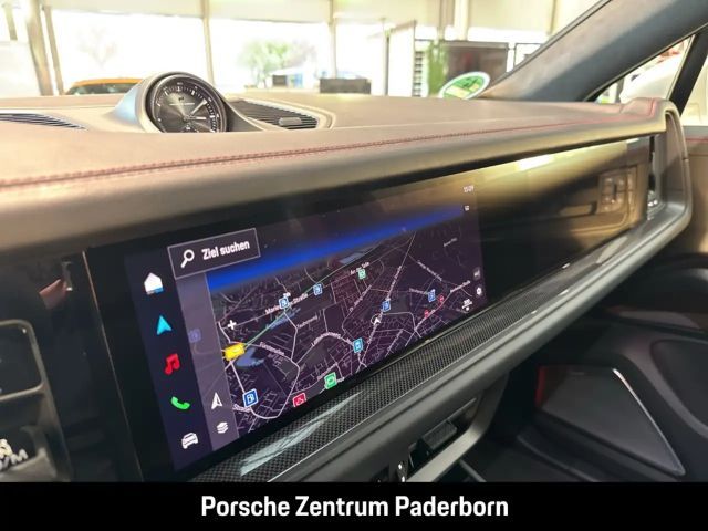 Porsche Cayenne Coupé GTS