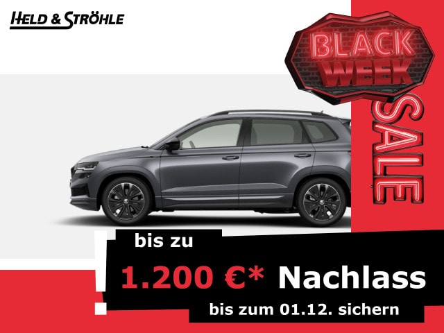 Skoda Karoq 2.0 TDI Sportline
