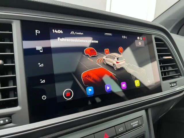 Cupra Ateca 2.0 TSI 4Drive DSG