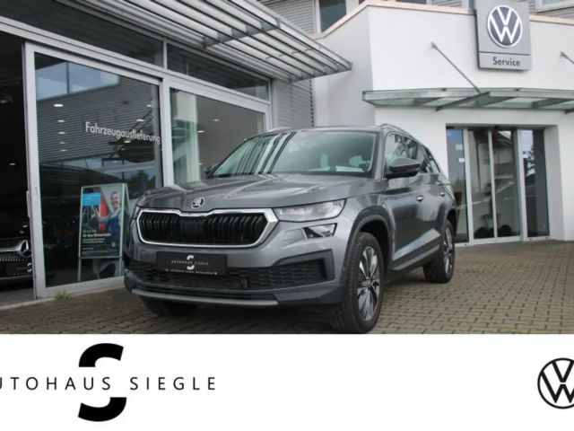 Skoda Kodiaq 2.0 TDI 4x4 Tour