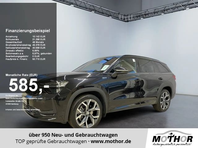 Skoda Kodiaq 2.0 TDI 4x4 Sportline