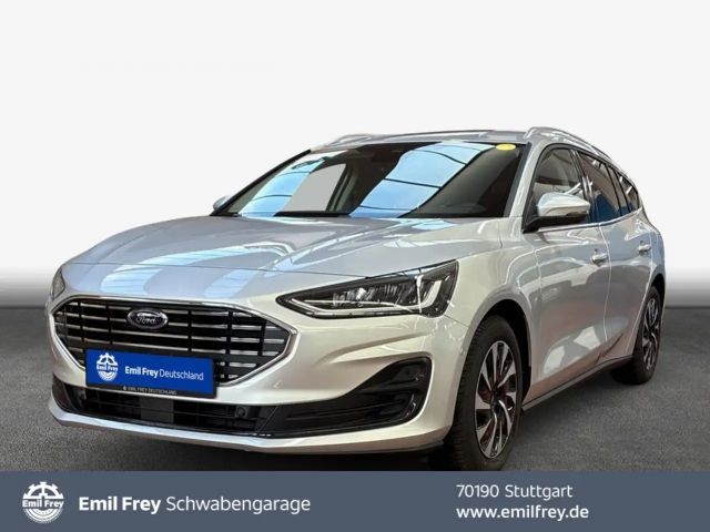 Ford Focus 1.5 EcoBlue Titanium Wagon