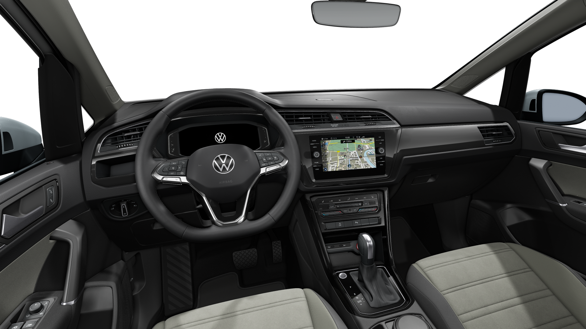 Volkswagen Touran 2.0 TDI DSG