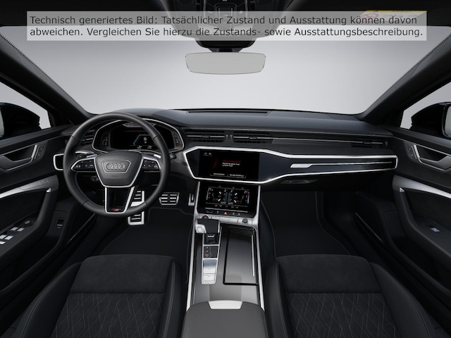 Audi S6 Avant Quattro