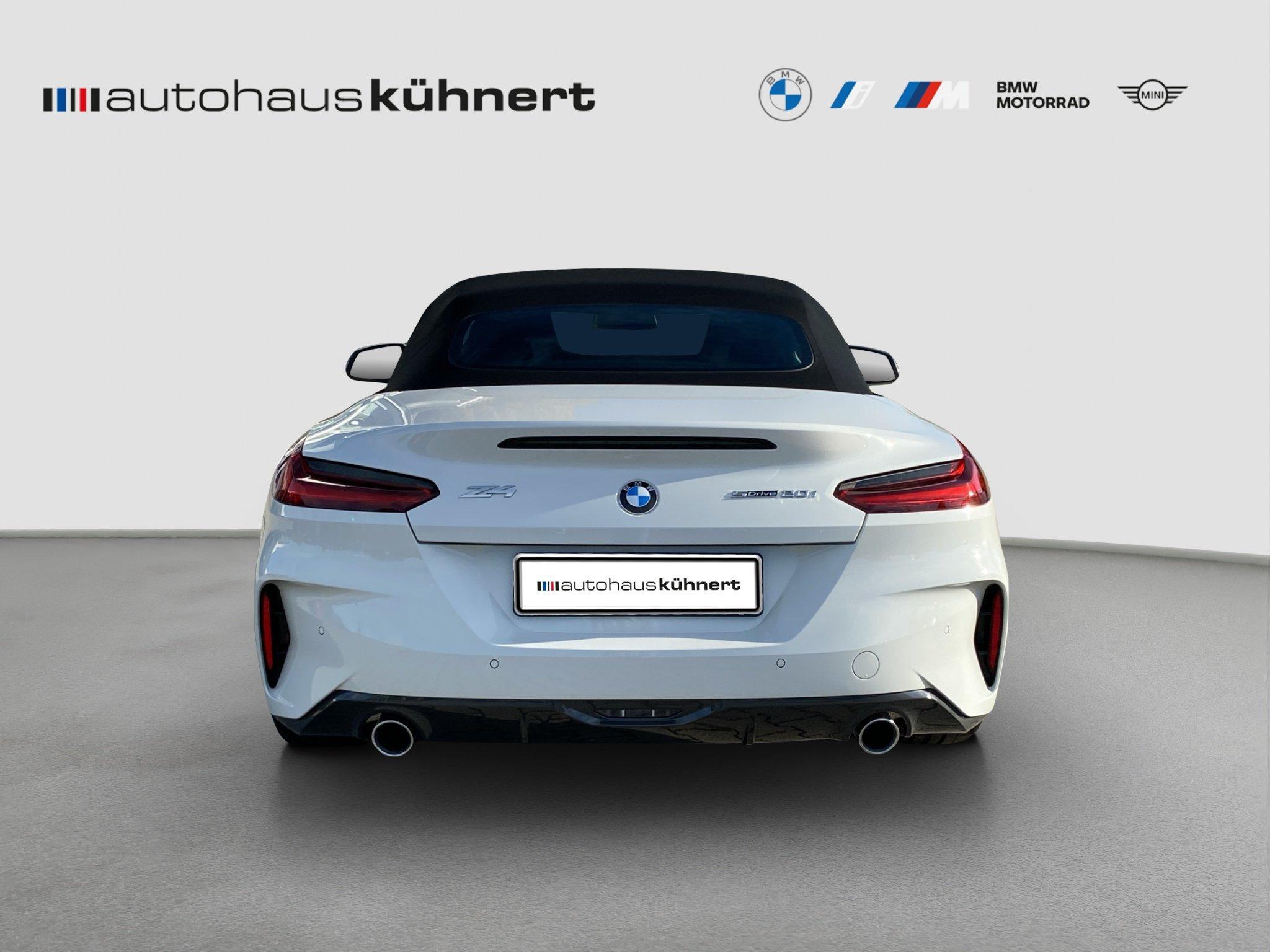 BMW Z4 Roadster sDrive20i