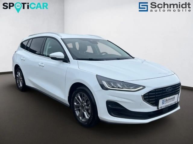 Ford Focus EcoBoost Titanium Wagon