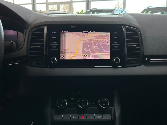 Skoda Karoq 1.5 TSI Sportline