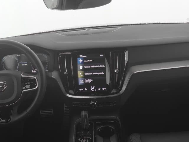 Volvo S60 AWD R-Design Recharge