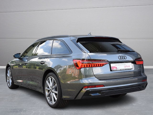Audi A6 40 TDI Avant Quattro S-Line S-Tronic