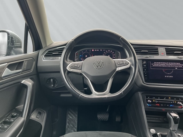 Volkswagen Tiguan 2.0 TDI Allspace DSG