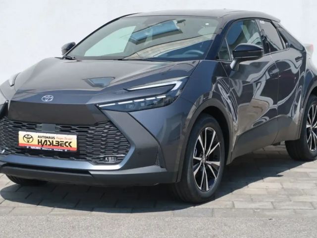 Toyota C-HR Hybride Technik