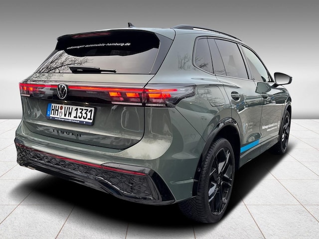 Volkswagen Tiguan 2.0 TDI 4Motion DSG R-Line