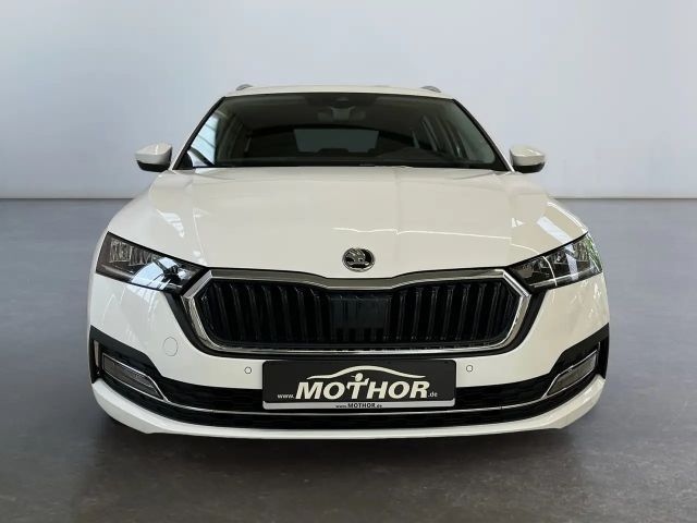 Skoda Octavia 2.0 TDI Combi Style Style