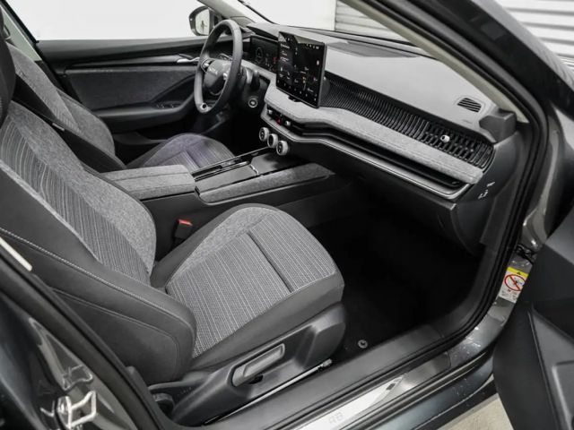 Skoda Superb 4x4 Selection