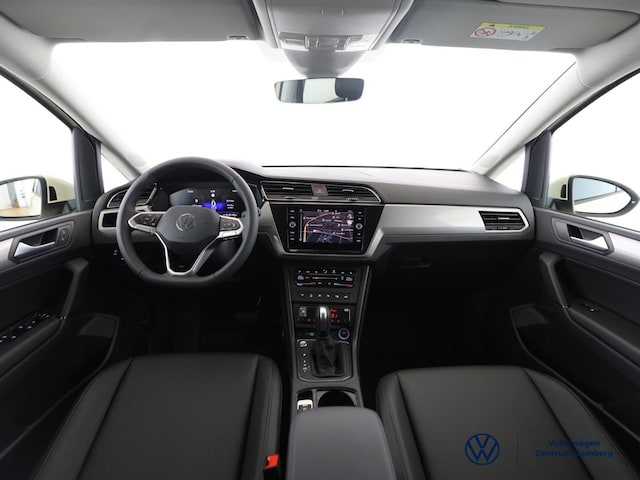 Volkswagen Touran 2.0 TDI DSG Trendline