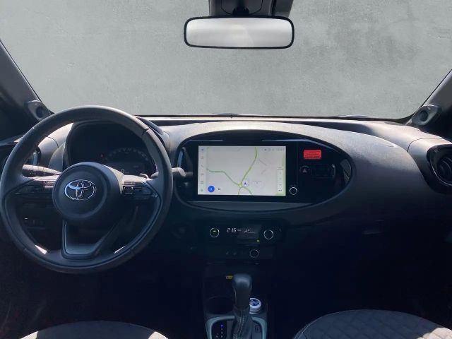 Toyota Aygo Explore Hatchback