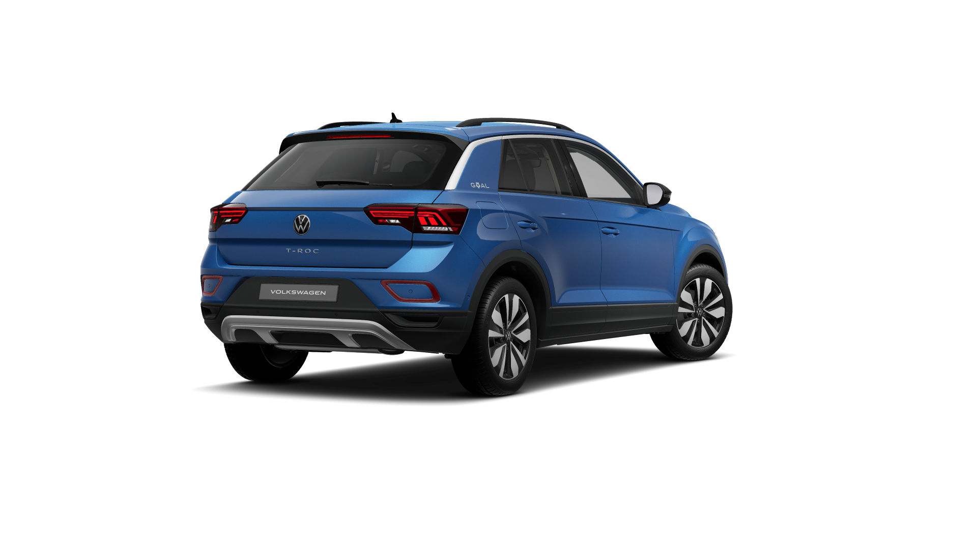 Volkswagen T-Roc T-Roc GOAL TSI NAVI SITZHEIZUNG EINPARKHILFE LED