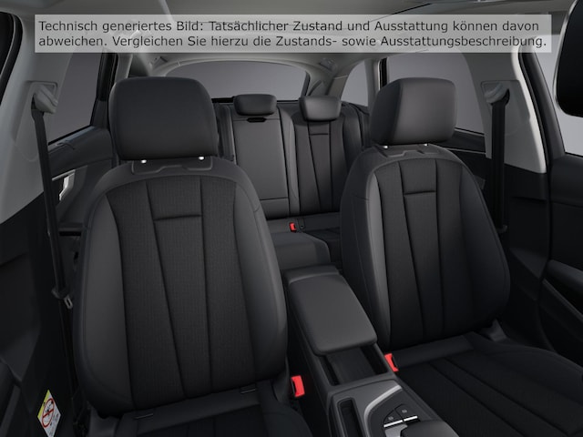 Audi A4 35 TFSI Avant S-Tronic