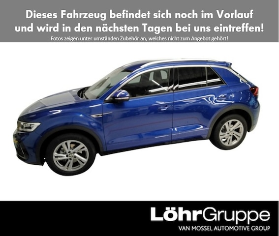 Volkswagen T-Roc 2.0 TDI R-Line
