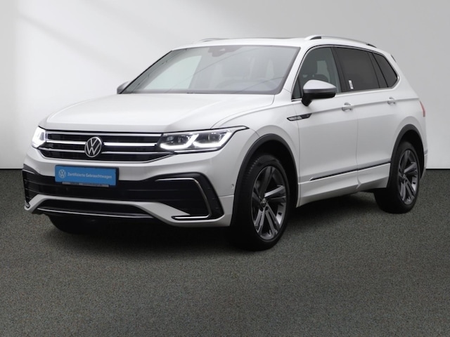 Volkswagen Tiguan 2.0 TDI Allspace DSG