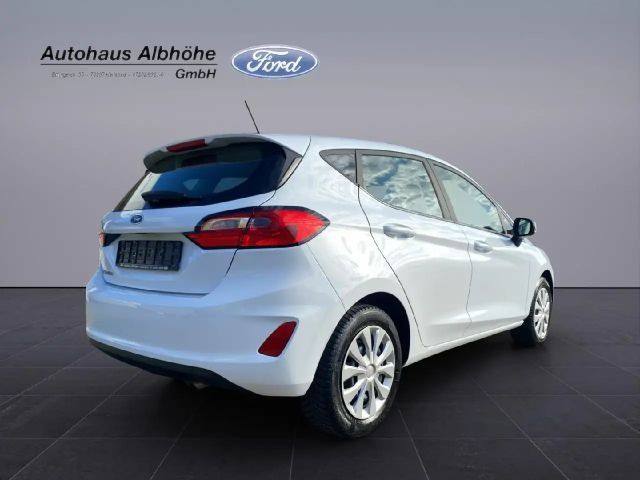 Ford Fiesta Cool & Connect