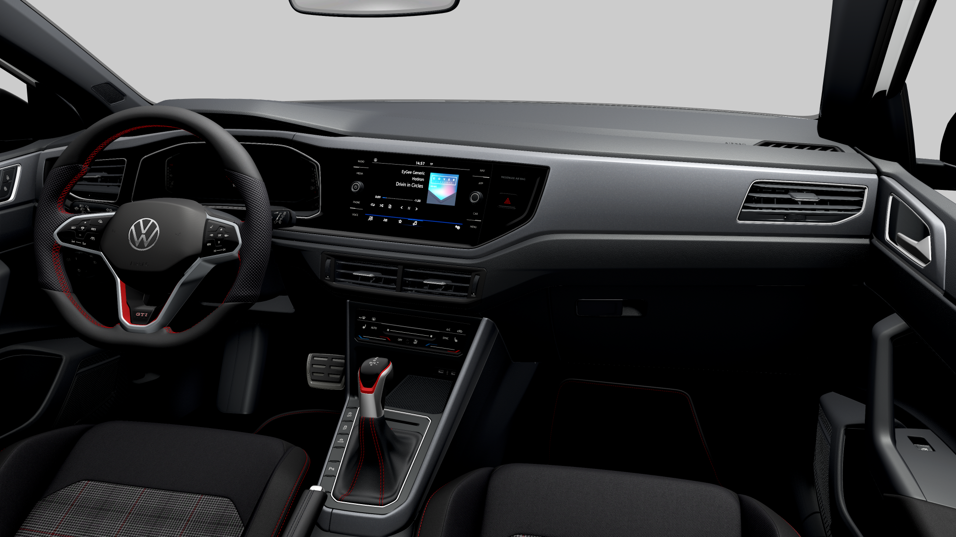 Volkswagen Polo 2.0 TSI DSG GTI IQ.Drive